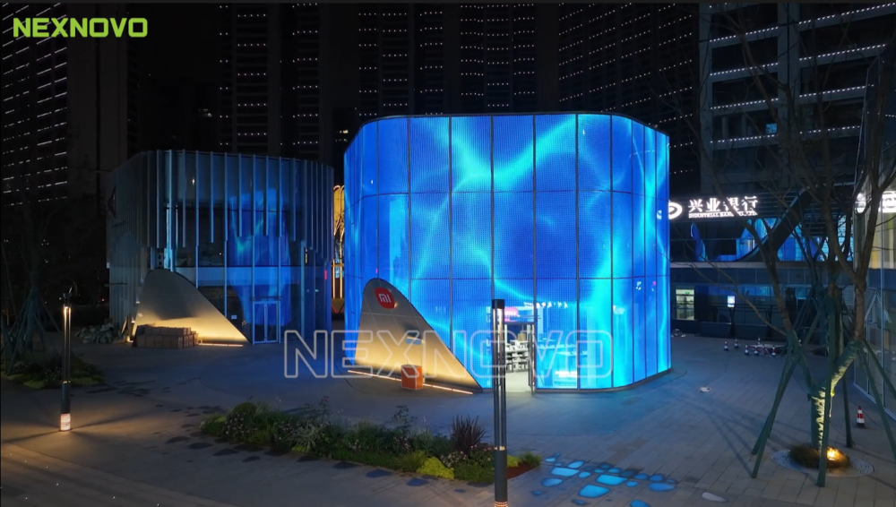 宜賓長江公園水幕廣場光電玻璃幕墻屏.png